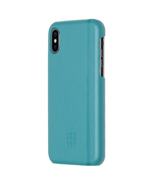 MOLESKINE（モレスキン）の「モレスキン デジタルデバイスカバー クラシック ハードケース iPhoneX 対応（スマホケース/カバー・メンズ・ブルー系その他5・ONE SIZE）」の4枚目の写真