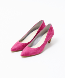 【累計1万足突破！】ポインテッドミドルパンプス