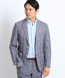 TAKEO KIKUCHI�i�^�P�I�L�N�`�j�́u�J���[�O�����`�F�b�N�W���P�b�g/�N�[���h�b�c(R)�i�e�[���[�h�W���P�b�g�j�v