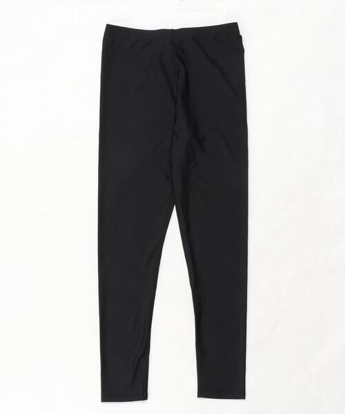 MARUKO 水陸両用ヒップアップ＆UVカットレギンス ブラック(限定品・L) MARUKO 水陸両用ヒップアップ＆UVカットレギンス ブラック(限定