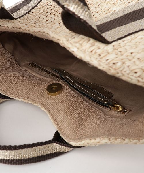 ハンドバッグ バッグ Violad Oro タッセルバッグ ハンドバッグ La F ラエフ のファッション