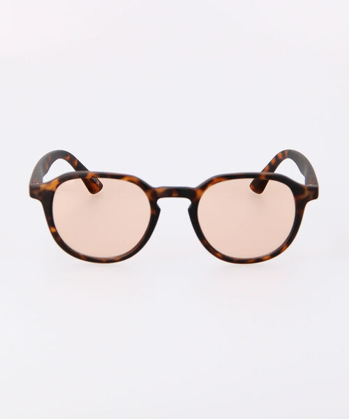 FREDY&GLOSTER（フレディアンドグロスター）の「GLOSTER ORIGINAL SUNGRASS（サングラス・メンズ・ブラック系その他/ブラウン系その他7/ブルー/ブラウン/ブラック/ブラウン系その他6・フリー）」の3枚目の写真