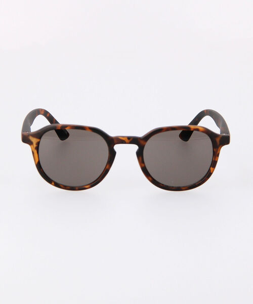 FREDY&GLOSTER（フレディアンドグロスター）の「GLOSTER ORIGINAL SUNGRASS（サングラス・メンズ・ブラック系その他/ブラウン系その他7/ブルー/ブラウン/ブラック/ブラウン系その他6・フリー）」の4枚目の写真