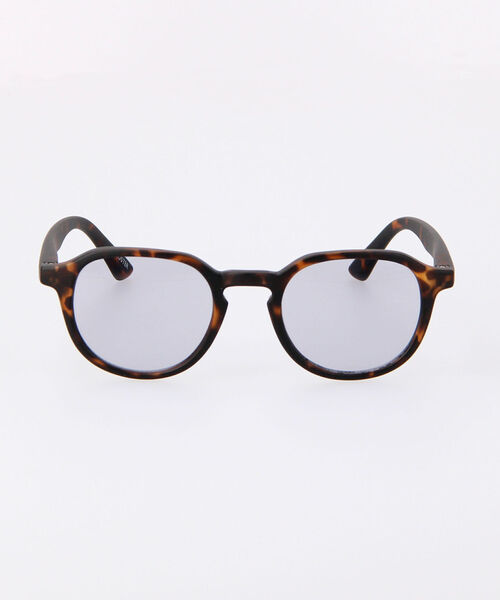 FREDY&GLOSTER（フレディアンドグロスター）の「GLOSTER ORIGINAL SUNGRASS（サングラス・メンズ・ブラック系その他/ブラウン系その他7/ブルー/ブラウン/ブラック/ブラウン系その他6・フリー）」の5枚目の写真