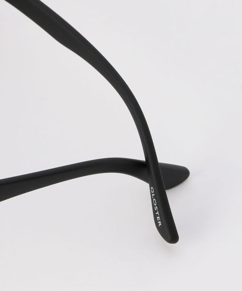 FREDY&GLOSTER（フレディアンドグロスター）の「GLOSTER ORIGINAL SUNGRASS（サングラス・メンズ・ブラック系その他/ブラウン系その他7/ブルー/ブラウン/ブラック/ブラウン系その他6・フリー）」の19枚目の写真