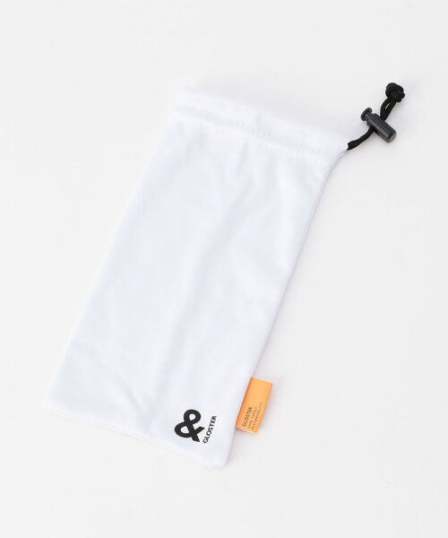 FREDY&GLOSTER（フレディアンドグロスター）の「GLOSTER ORIGINAL SUNGRASS（サングラス・メンズ・ブラック系その他/ブラウン系その他7/ブルー/ブラウン/ブラック/ブラウン系その他6・フリー）」の18枚目の写真