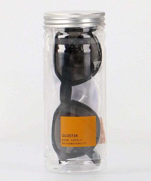 FREDY&GLOSTER（フレディアンドグロスター）の「GLOSTER ORIGINAL SUNGRASS（サングラス・メンズ・ブラック系その他/ブラウン系その他7/ブルー/ブラウン/ブラック/ブラウン系その他6・フリー）」の17枚目の写真