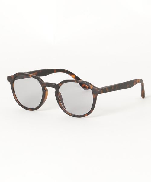 FREDY&GLOSTER（フレディアンドグロスター）の「GLOSTER ORIGINAL SUNGRASS（サングラス・メンズ・ブラック系その他/ブラウン系その他7/ブルー/ブラウン/ブラック/ブラウン系その他6・フリー）」の11枚目の写真