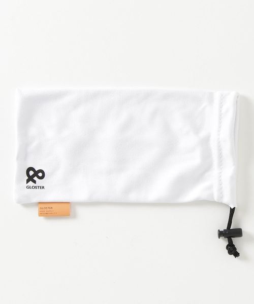 FREDY&GLOSTER（フレディアンドグロスター）の「GLOSTER ORIGINAL SUNGRASS（サングラス・メンズ・ブラック系その他/ブラウン系その他7/ブルー/ブラウン/ブラック/ブラウン系その他6・フリー）」の15枚目の写真