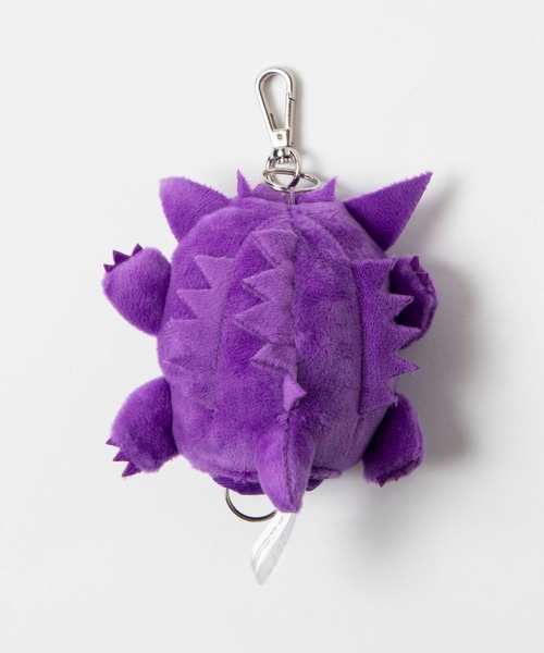 ポケモン ぬいぐるみ キーケース マスコット 2点セット ぬいぐるみキーケース 逃 ケーシィ ｜【公式】ポケモンセンター