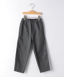 green label relaxing | ツイル裾タックパンツ(その他パンツ)
