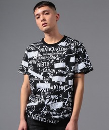 オーバーオール ロゴ ショートスリーブTシャツ