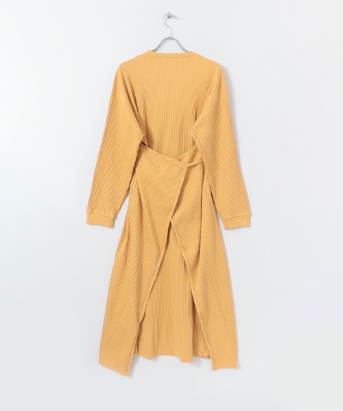 BASERANGE（ベースレンジ）の「BASERANGE SHAW LONG SLEEVE