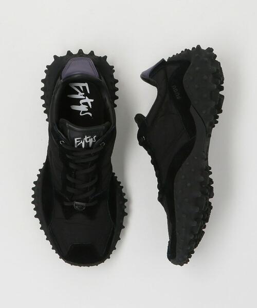 EYTYS（エイティス）の「＜Eytys＞ FUGU/スニーカー（スニーカー・メンズ・ブラック/ホワイト・42/41/43）」の8枚目の写真