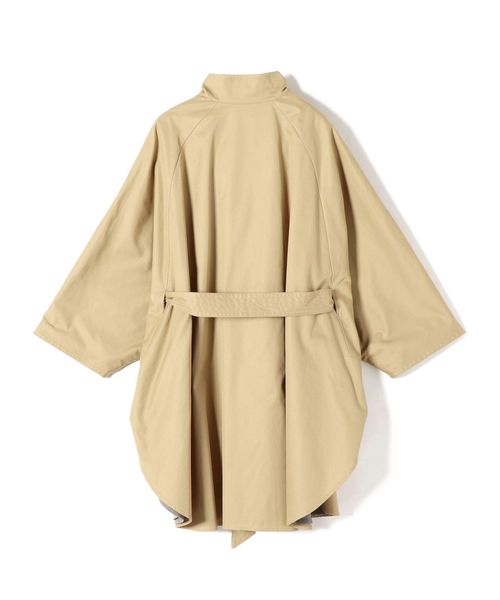 SHIPS（シップス）の「トレンチケープ（ブルゾン）」 - WEAR