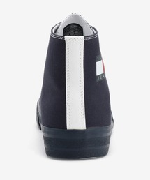 国内発送!【 JEANS】トミージーンズ ハイカット スニーカー 国内発送!!【TOMMY JEANS】トミージーンズ ハイカットスニーカー