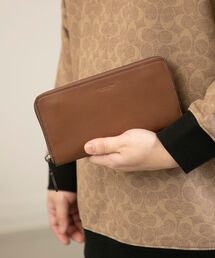 COACH（コーチ）の「アコーディオン ウォレット（財布・メンズ）」
