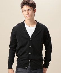 BEAUTY&YOUTH UNITED ARROWS | BY イタリー ヤーン V カーディガン(カーディガン/ボレロ)