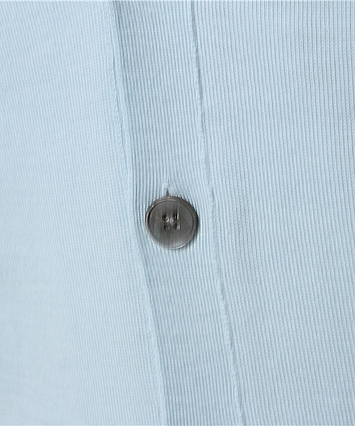 BEAUTY&YOUTH UNITED ARROWS（ビューティーアンドユースユナイテッドアローズ）の「BY イタリー ヤーン V カーディガン§◆（カーディガン/ボレロ・メンズ・ブラウン/ライトブルー/ブラック/グレー/ネイビー・LARGE/SMALL/MEDIUM/X-LARGE）」の7枚目の写真