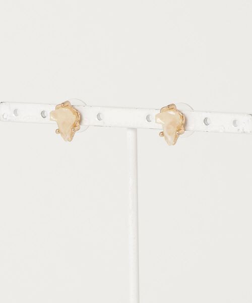 HACHI（ハチ）の「ピアス（ピアス（両耳用）・レディース・その他4/その他5/C/U/I/その他1/H/F/その他/V/M/T/K/その他3/W/Y/D/E/B/O/G/X/J/その他2/Z/Q/R/S/L/N/P・FREE）」の15枚目の写真