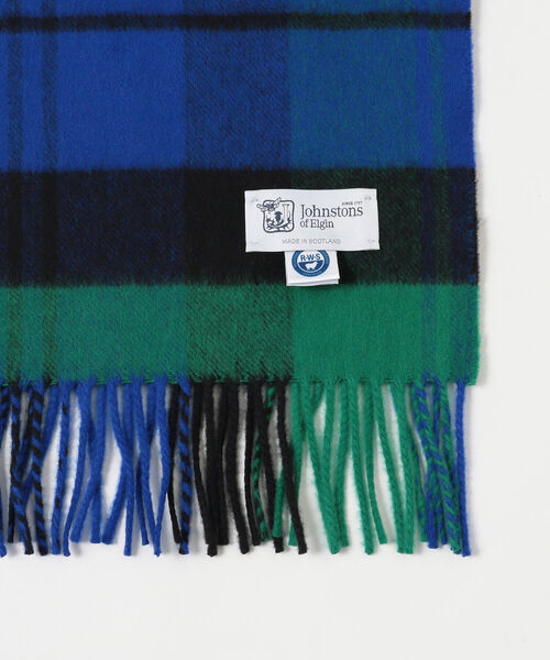 Johnstons of Elgin（ジョンストンズオブエルガン）の「JOHNSTONS