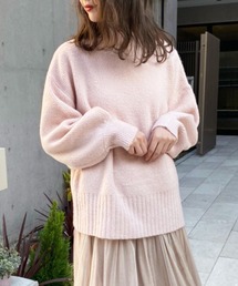 【ZOZOTOWN限定】にじいろニット