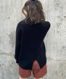 【ZOZOTOWN限定】にじいろニット
