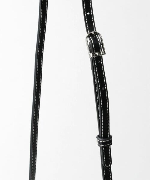 BY スクエアステッチショルダーバッグ3 BEAUTY&YOUTH UNITED ARROWS（ビューティーアンドユースユナイテッド