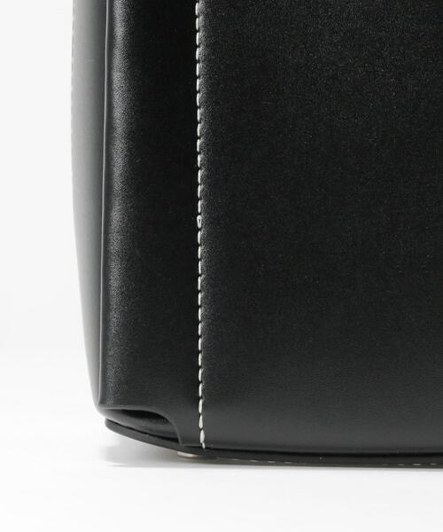 BY スクエアステッチショルダーバッグ3 BEAUTY&YOUTH UNITED ARROWS（ビューティーアンドユースユナイテッド