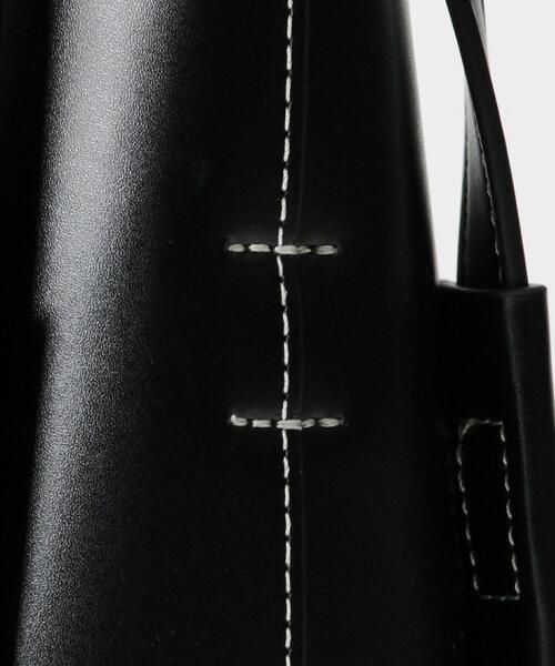 BY スクエアステッチショルダーバッグ3 BEAUTY&YOUTH UNITED ARROWS（ビューティーアンドユースユナイテッド