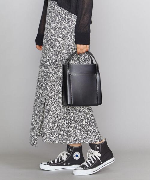 BY スクエアステッチショルダーバッグ3 BEAUTY&YOUTH UNITED ARROWS（ビューティーアンドユースユナイテッド