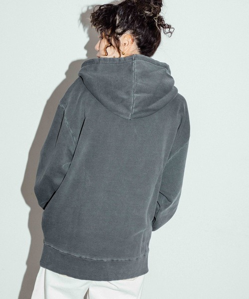 美品！X-girl パーカー　XLARGE × X-GIRL グレー　S 楽天市場】x-girl パーカー（カラーグレー）の通販