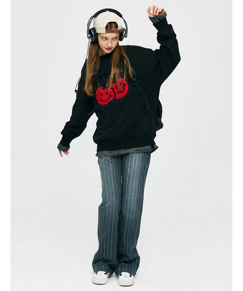 【韓国 cozyandkitsch】Desert Layered T-shirt 한섬 EQL