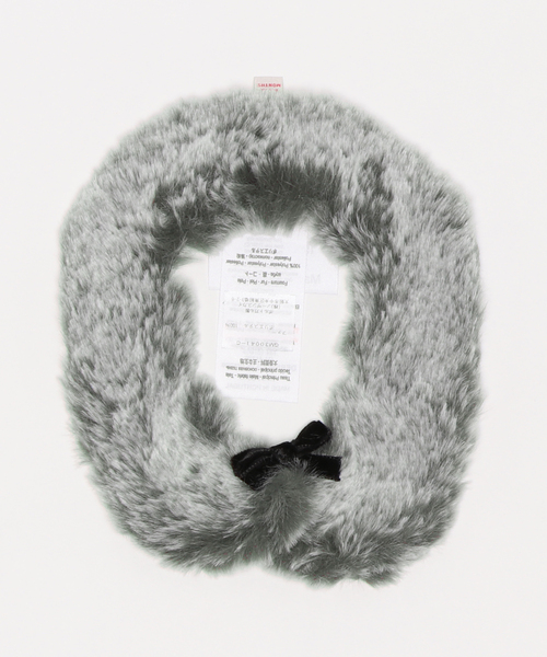 Lili ワンピース 74 80cm ワンピース ワンピース ドレス Lili ポイントファー セール Lili Gaufrette Gaufrette Gaufrette リリーゴーフレット のファッション