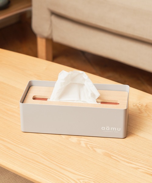 山崎実業 mu Ciaopanic Typy 蓋付きティッシュケース 収納グッズ Ciaopanic Typy チャオパニックティピー のファッション通販 Zozotown