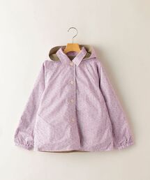 SHIPS（シップス）の「SHIPS KIDS:＜撥水＞リバーシブル リバティ フード コート(140～150cm)（その他アウター・キッズ）」