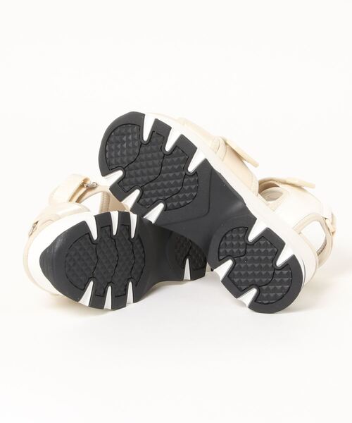 SNIDEL（スナイデル）の「スニーカーソールサンダル（サンダル）」 - WEAR