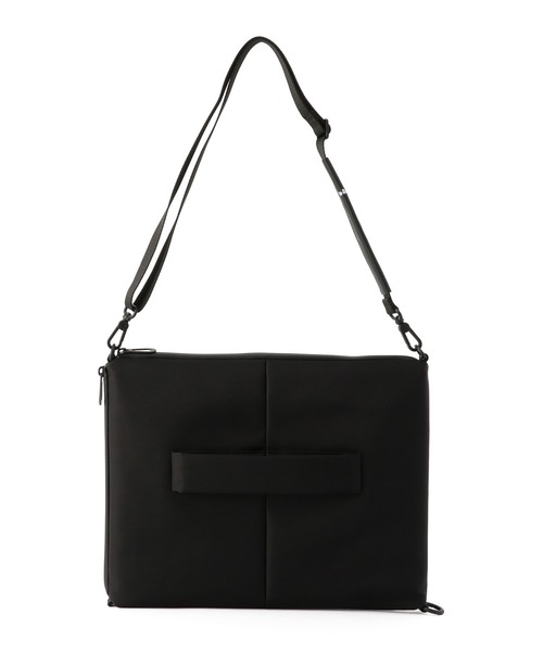 Cote&Ciel（コートエシエル）の「COTE&CIEL / ショルダーバッグ（トートバッグ・メンズ・ブラック・FREE）」の2枚目の写真