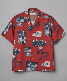 Azuma.（アズマ）の「Azuma. × RYOJI YAMADA ALOHA SHIRT (21SH-SH-02)（シャツ/ブラウス・メンズ）」