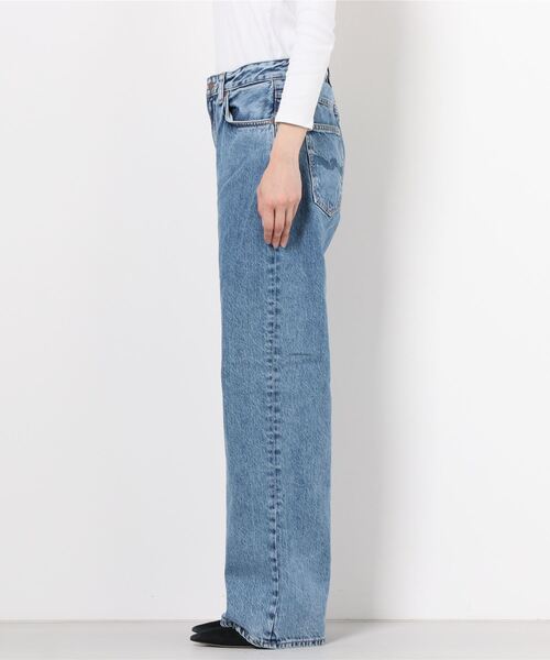 Nudie Jeans（ヌーディージーンズ）の「Clean Eileen / Gentle