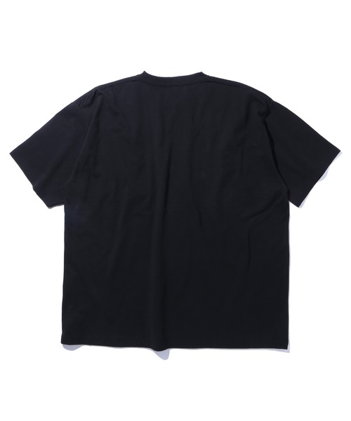 MR.OLIVE（ミスターオリーブ）の「16/1 ヘビーコットン天竺 / 刺繍ロゴ Tシャツ（Tシャツ/カットソー・メンズ・ブラック系その他/ホワイト系その他2/ブラック系その他2/ホワイト系その他・MEDIUM/X-LARGE/LARGE）」の7枚目の写真