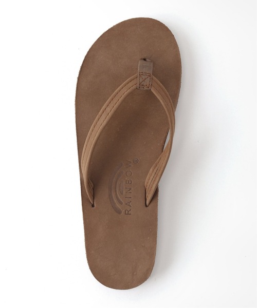 RAINBOW SANDALS（レインボーサンダル）の「【RAINBOW SANDALS】SANDALS SINGLE LAYER：別注サンダル◆（サンダル・レディース・ベージュ・SMALL/MEDIUM/LARGE）」の12枚目の写真