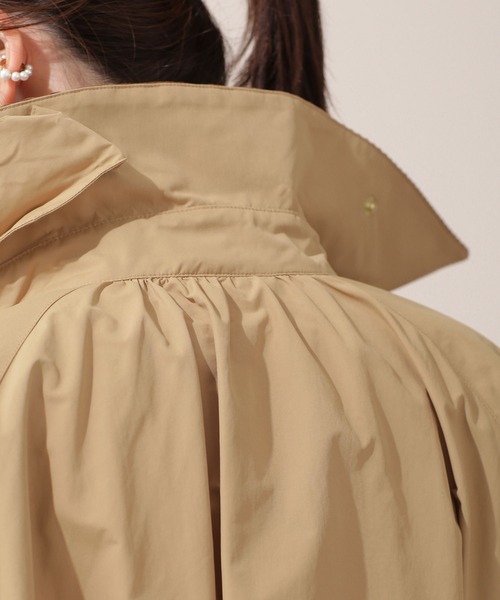 muveil様　美品　Barbour × MUVEIコラボジャケット国内正規品 MUVEIL(ミュベール) Barbourコラボジャケット - YAMAROKU（ヤマロク