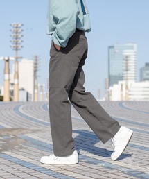 kutir | ルーズフィットストレートパンツ(その他パンツ)