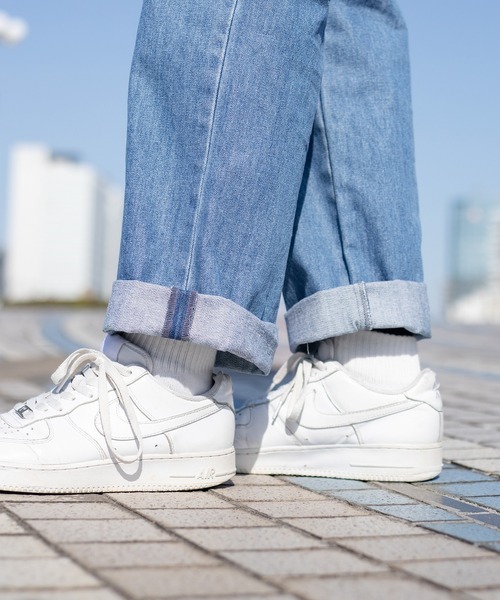 kutir（クティール）の「ルーズフィットストレートパンツ（その他パンツ・メンズ・ブラック/グレー/サックスブルー/ネイビー・SMALL/MEDIUM/LARGE）」の16枚目の写真