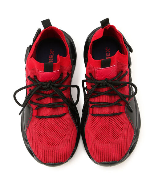 AVIREX（アヴィレックス）の「【スニーカー】ペガサス/PEGASUS/アヴィレックス/AVIREX（スニーカー・メンズ・ブラック/ベージュ/レッド・25cm/26cm/27cm/29cm/23cm/24cm/28cm）」の18枚目の写真