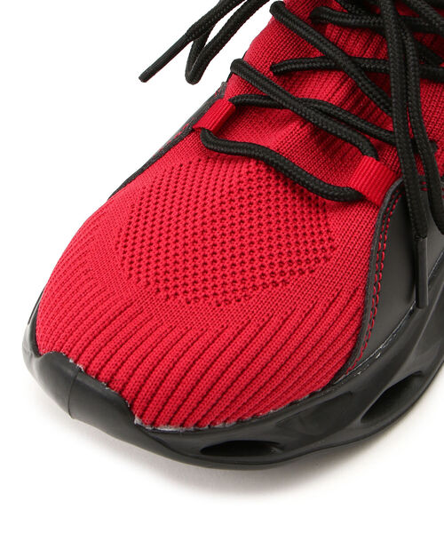 AVIREX（アヴィレックス）の「【スニーカー】ペガサス/PEGASUS/アヴィレックス/AVIREX（スニーカー・メンズ・ブラック/ベージュ/レッド・25cm/26cm/27cm/29cm/23cm/24cm/28cm）」の21枚目の写真