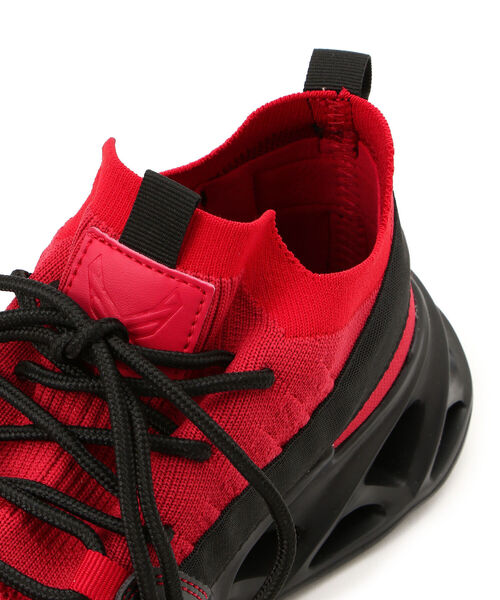 AVIREX（アヴィレックス）の「【スニーカー】ペガサス/PEGASUS/アヴィレックス/AVIREX（スニーカー・メンズ・ブラック/ベージュ/レッド・25cm/26cm/27cm/29cm/23cm/24cm/28cm）」の22枚目の写真