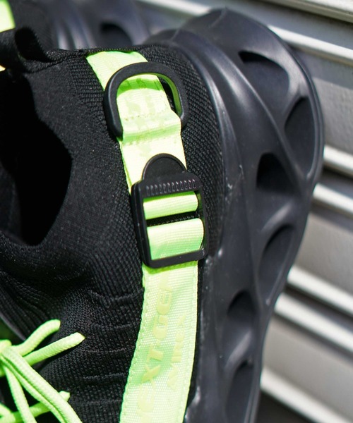 AVIREX（アヴィレックス）の「【スニーカー】ペガサス/PEGASUS/アヴィレックス/AVIREX（スニーカー・メンズ・ブラック/ベージュ/レッド・25cm/26cm/27cm/29cm/23cm/24cm/28cm）」の4枚目の写真