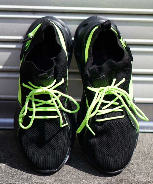 AVIREX（アヴィレックス）の「【スニーカー】ペガサス/PEGASUS/アヴィレックス/AVIREX（スニーカー・メンズ・ブラック/ベージュ/レッド・25cm/26cm/27cm/29cm/23cm/24cm/28cm）」の7枚目の写真